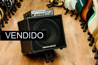 Genz Benz Shuttle 3.0-10T